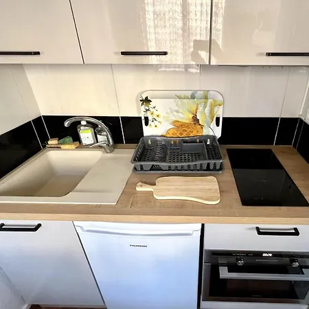 Apartment Beautiful 22m With Parking