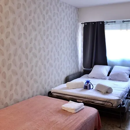 Beautiful 22m With Parking * Cannes
